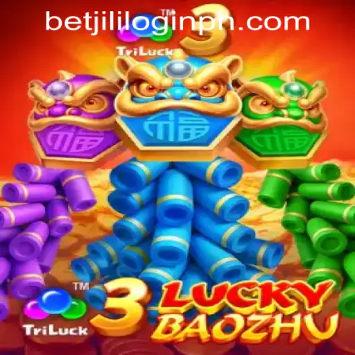 3LuckyBaozhu A Thrilling Gambling Experience