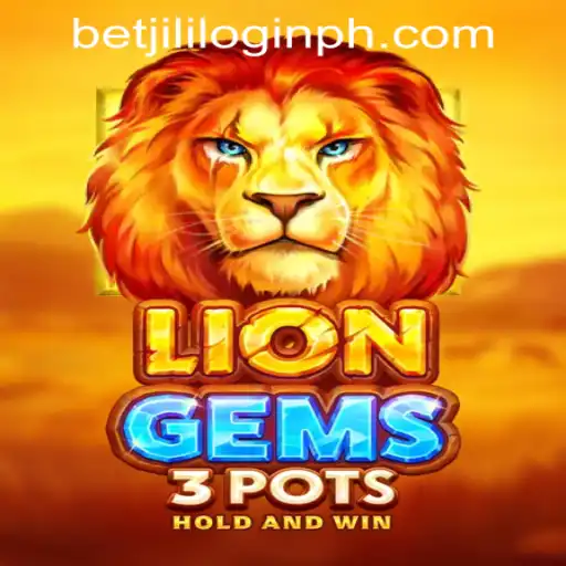 Explore the World of LionGems3pots: A Thrilling Adventure in the Heart of the Jungle